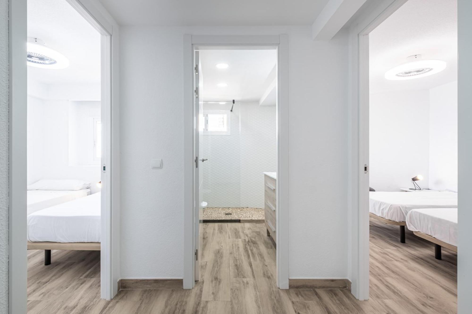 Torre Yago Apartment 10-3 Levante Beach Бенидорм Екстериор снимка