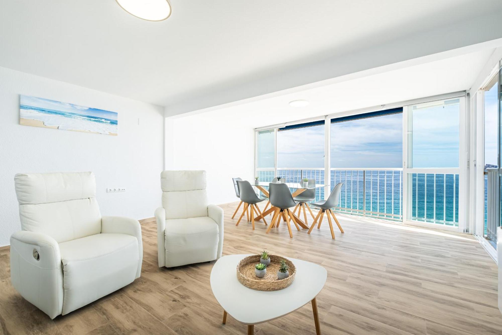 Torre Yago Apartment 10-3 Levante Beach Бенидорм Екстериор снимка