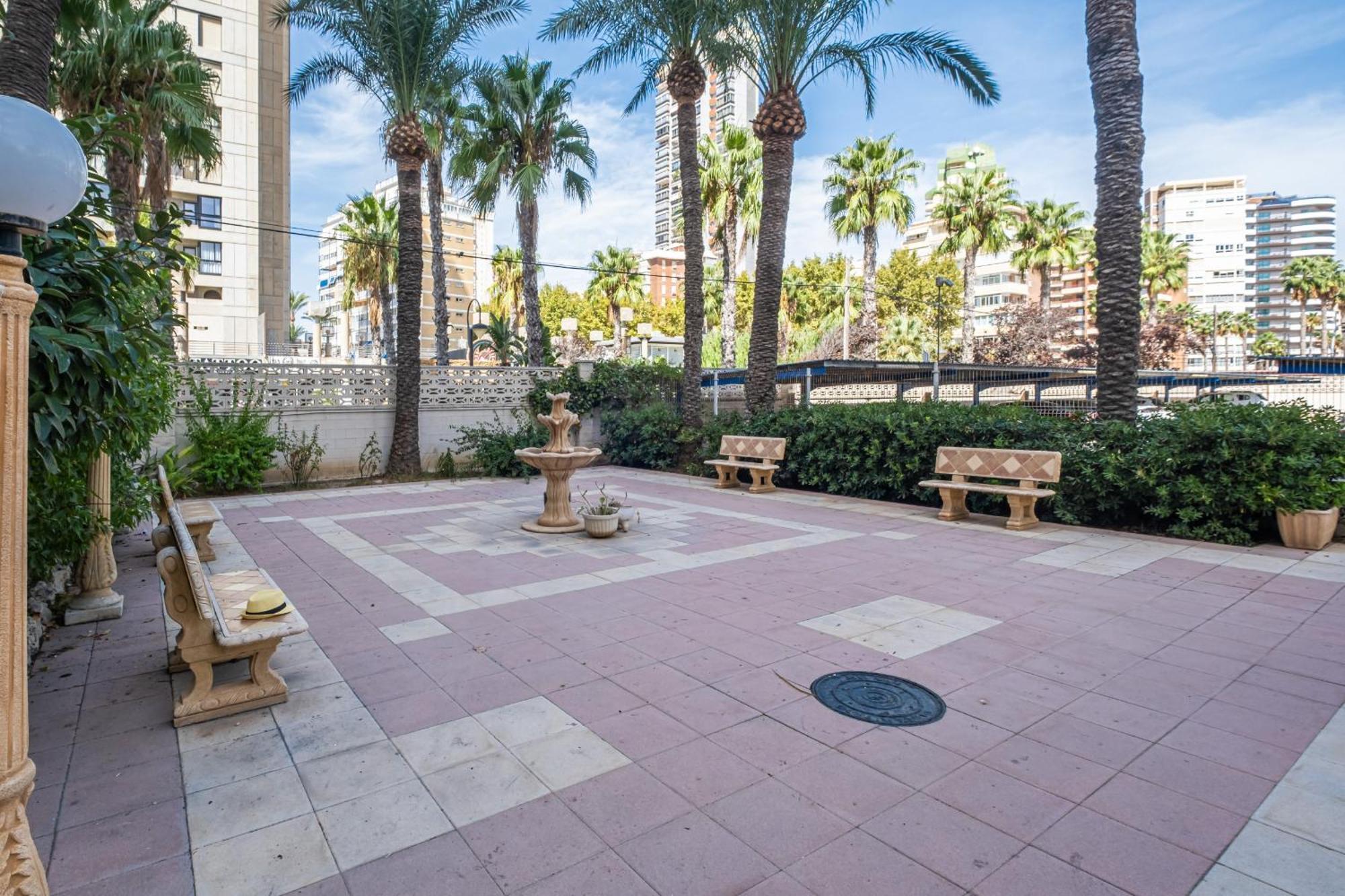 Torre Yago Apartment 10-3 Levante Beach Бенидорм Екстериор снимка