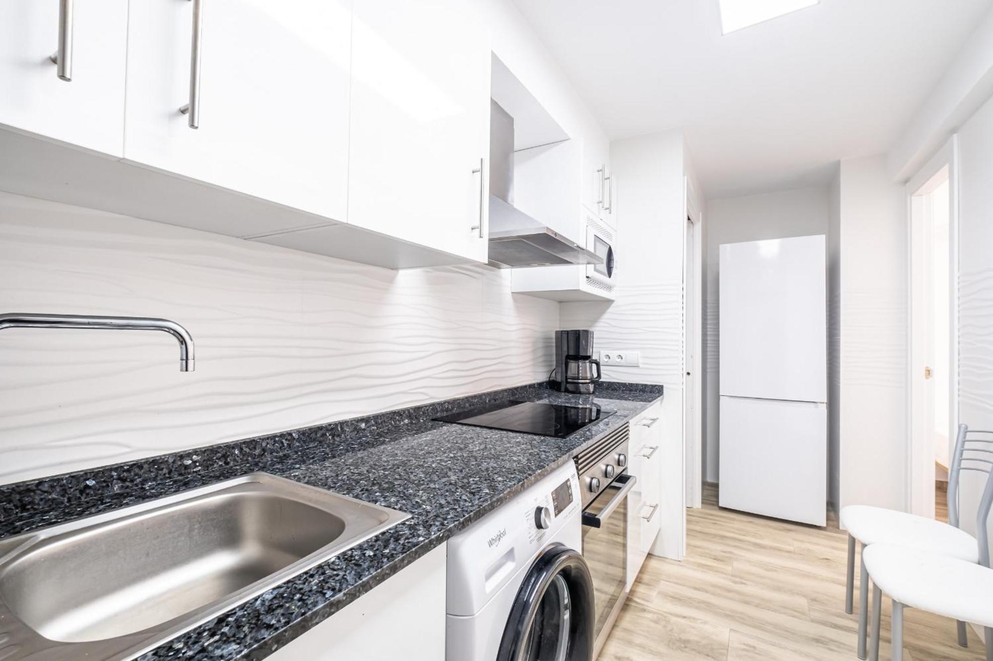 Torre Yago Apartment 10-3 Levante Beach Бенидорм Екстериор снимка