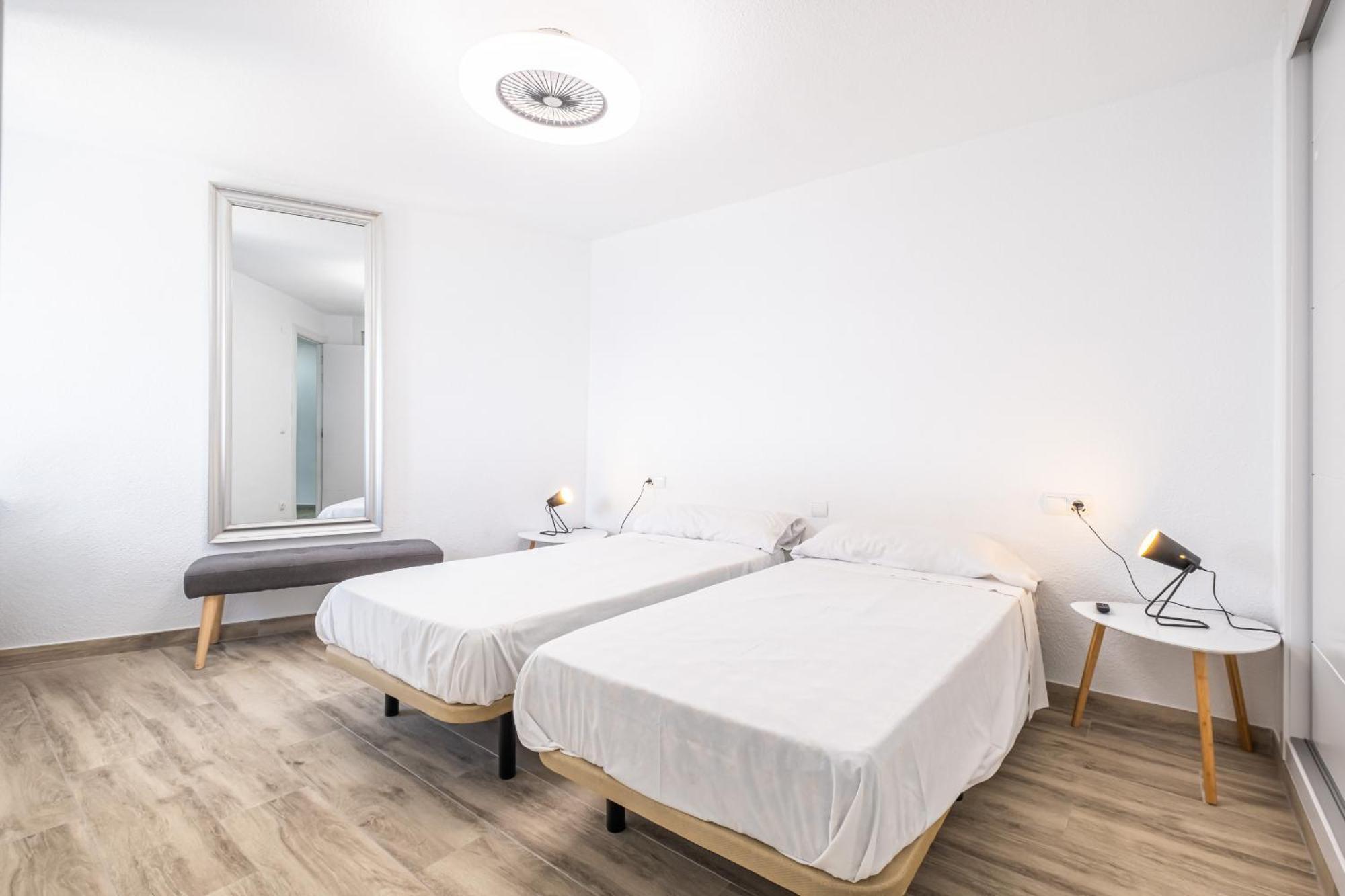 Torre Yago Apartment 10-3 Levante Beach Бенидорм Екстериор снимка