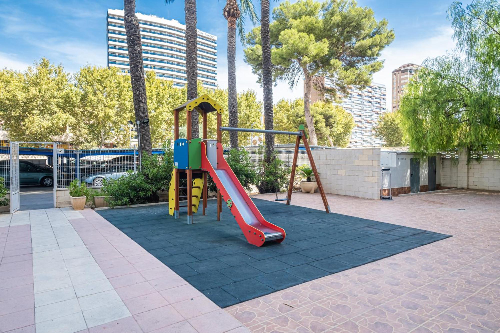 Torre Yago Apartment 10-3 Levante Beach Бенидорм Екстериор снимка