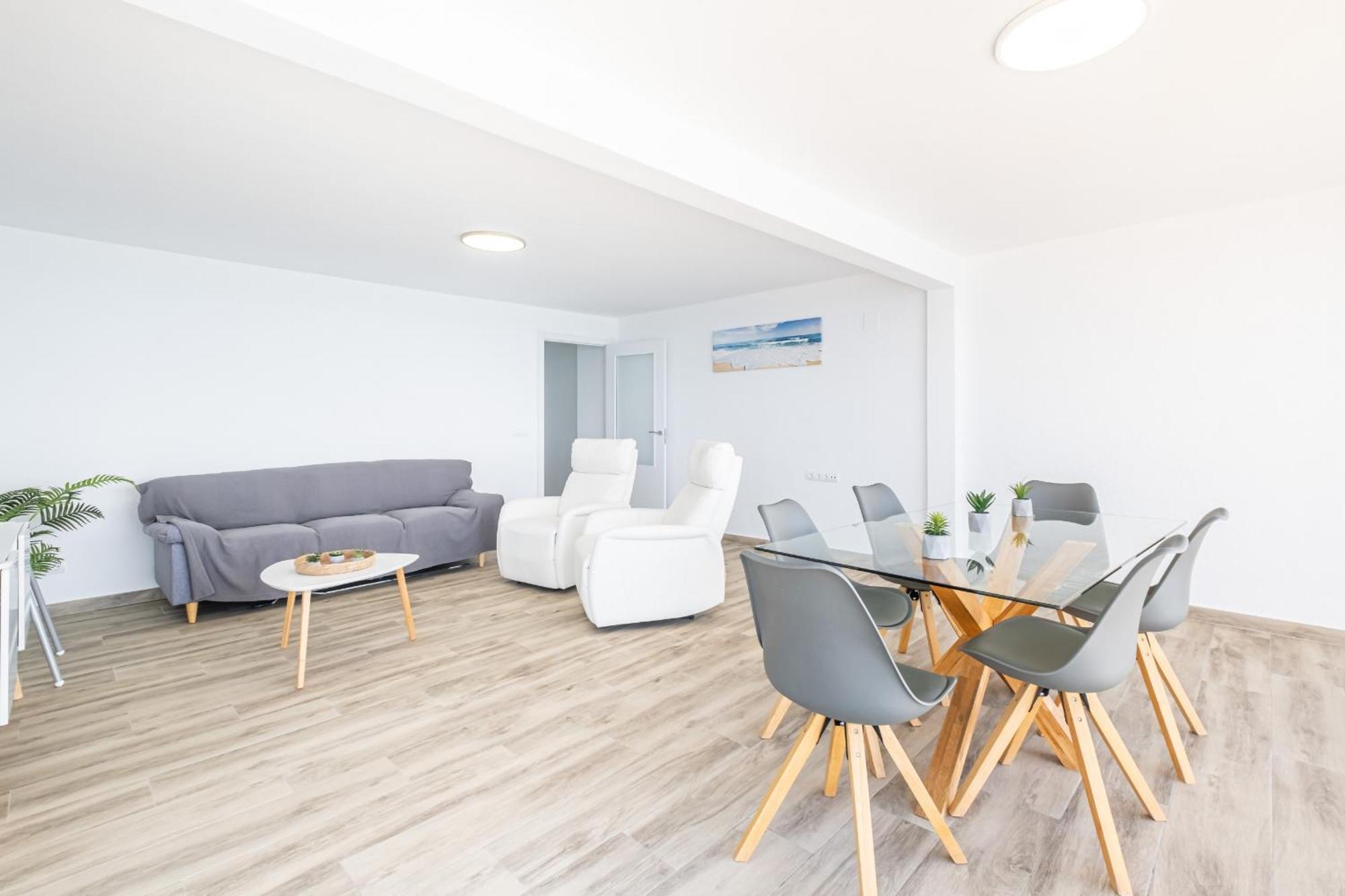 Torre Yago Apartment 10-3 Levante Beach Бенидорм Екстериор снимка