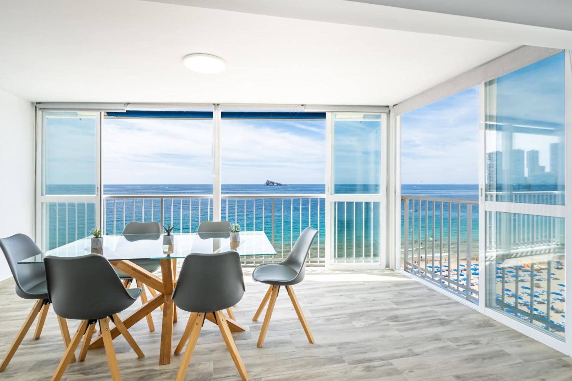 Torre Yago Apartment 10-3 Levante Beach Бенидорм Екстериор снимка