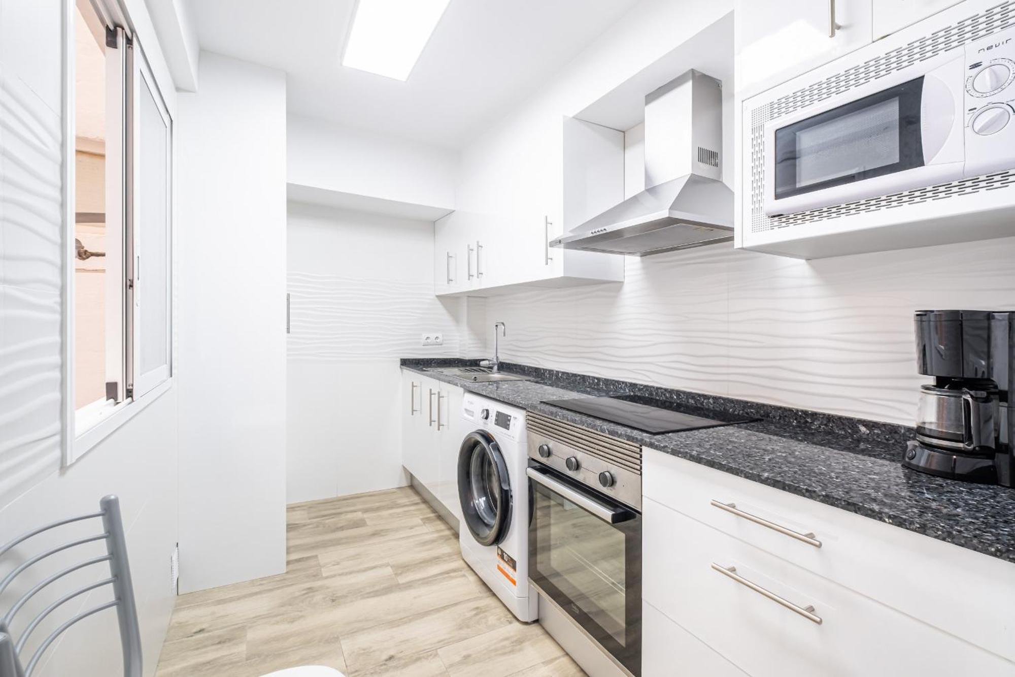 Torre Yago Apartment 10-3 Levante Beach Бенидорм Екстериор снимка